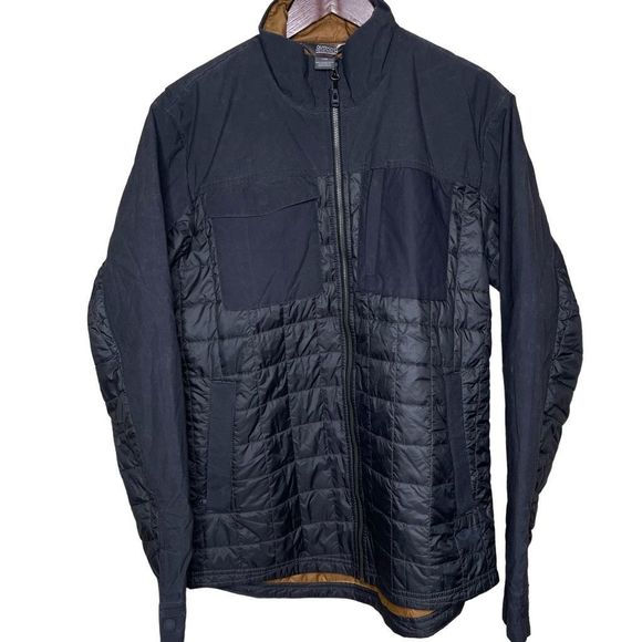 Outdoor Research Puffer Hybrid Jacket Mens Large - Picture 1 of 4